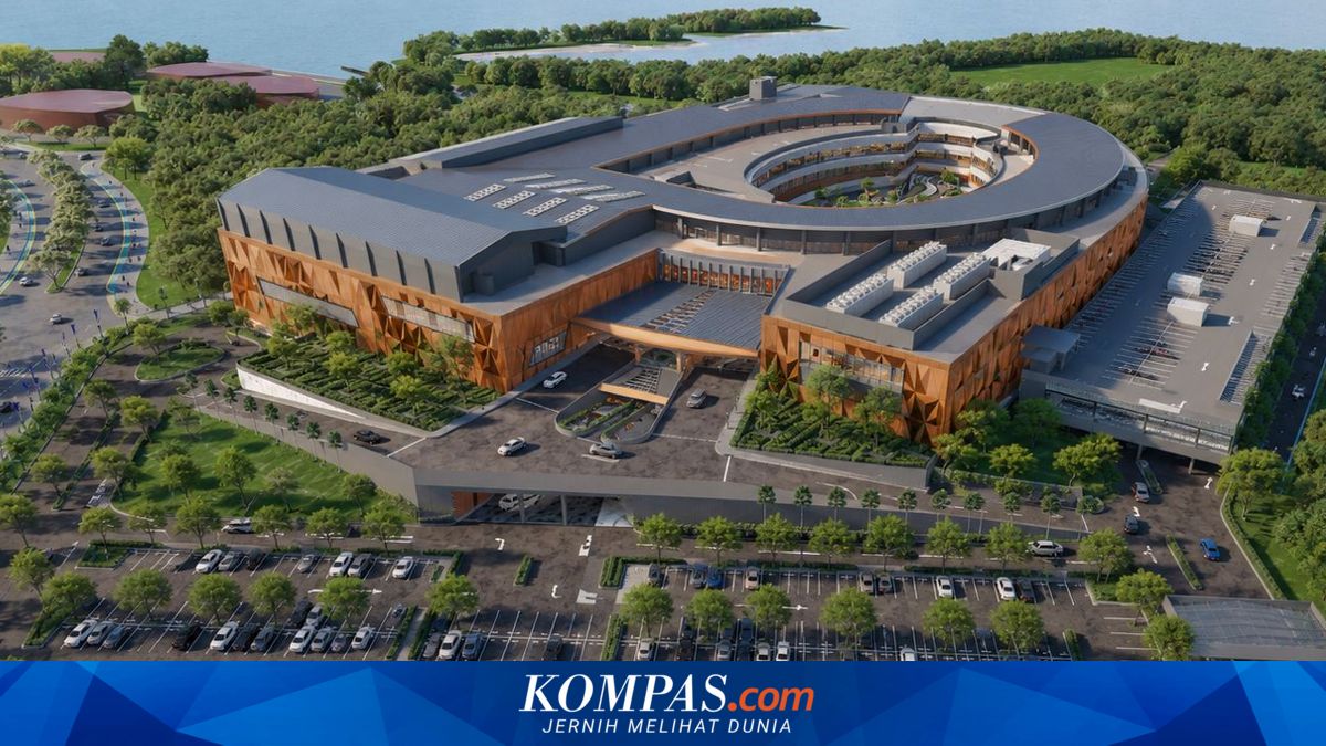 Semarang Economy Grows by 6.49 Per Cent as New Mall Integrates Retail with Inclusive Public Space