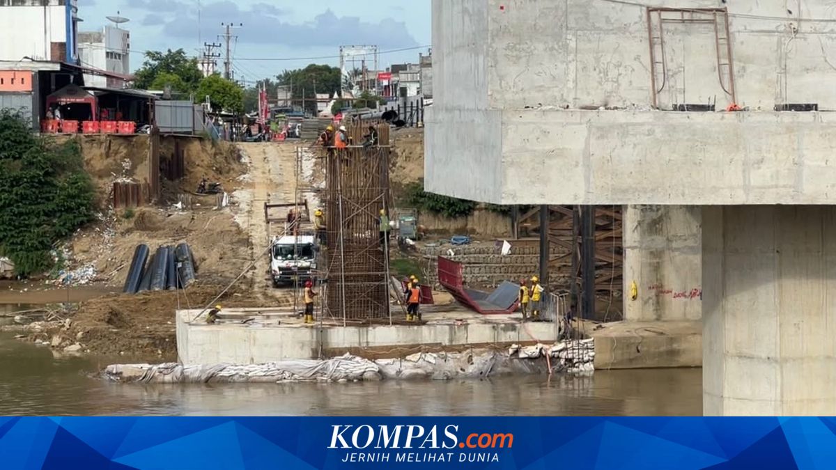 Towards the Recovery Phase, five permanent bridges in Aceh targeted for completion by July
