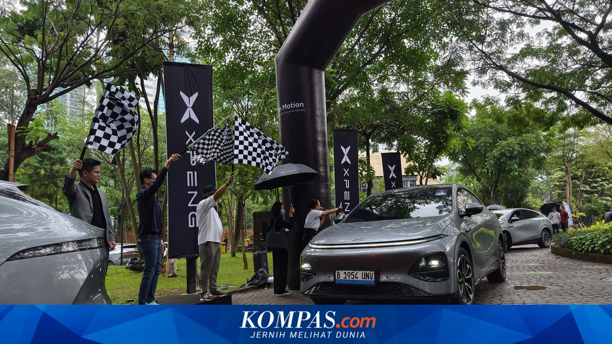 Xpeng Delivers 100 G6 Units to Customers and Invites a Brief Road Trip