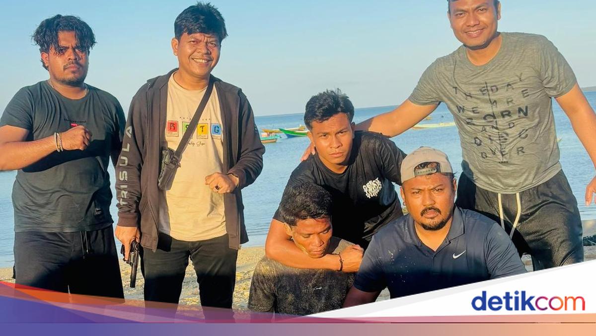 Fisherman in Semau, East Nusa Tenggara Arrested by Police for Attempted Fish Bombing
