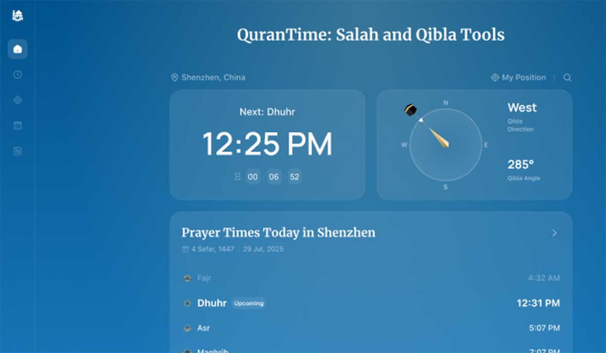 How to Check Prayer Times Across All Indonesian Cities Without Fuss