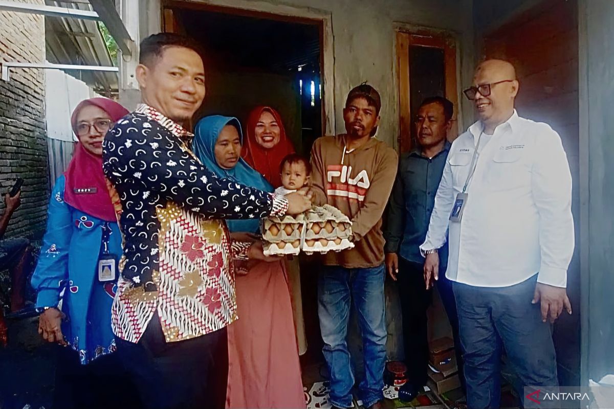 Kemendukbangga collaborates to deliver adequate sanitation to curb stunting in NTB