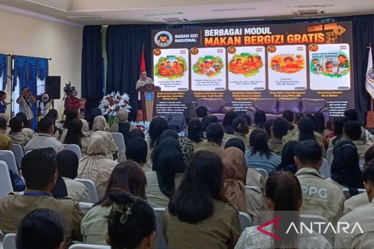 MBG programme absorbs 1.28 million workers, drives the national economy