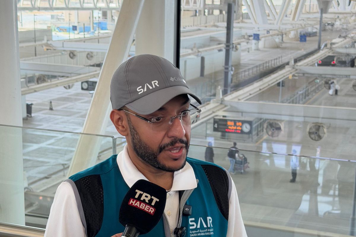 ANTARA commends Saudi readiness of facilities and transport for Hajj 2026