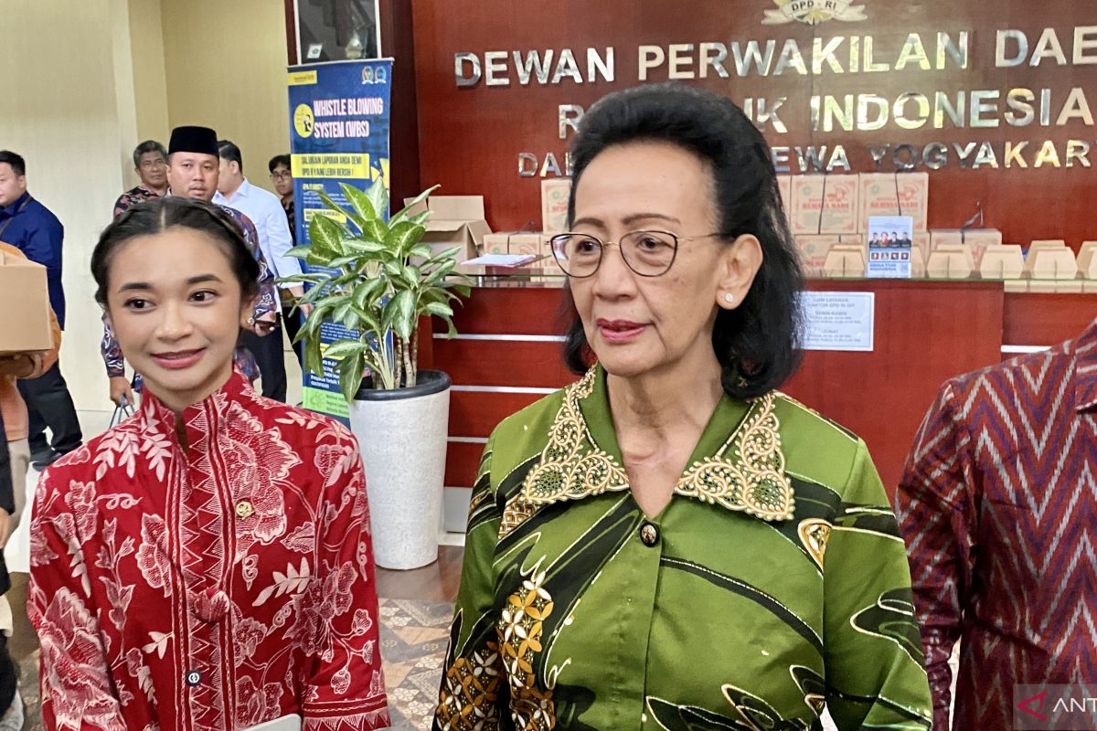 DPD RI DIY Urges Passage of the Customary Law Community Bill This Year