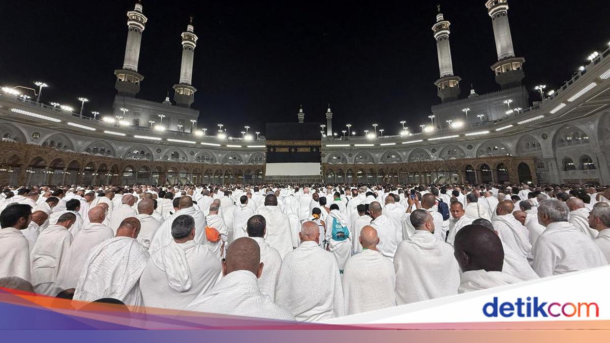 If you've registered for Hajj 2026, when will you depart? Check the estimate here