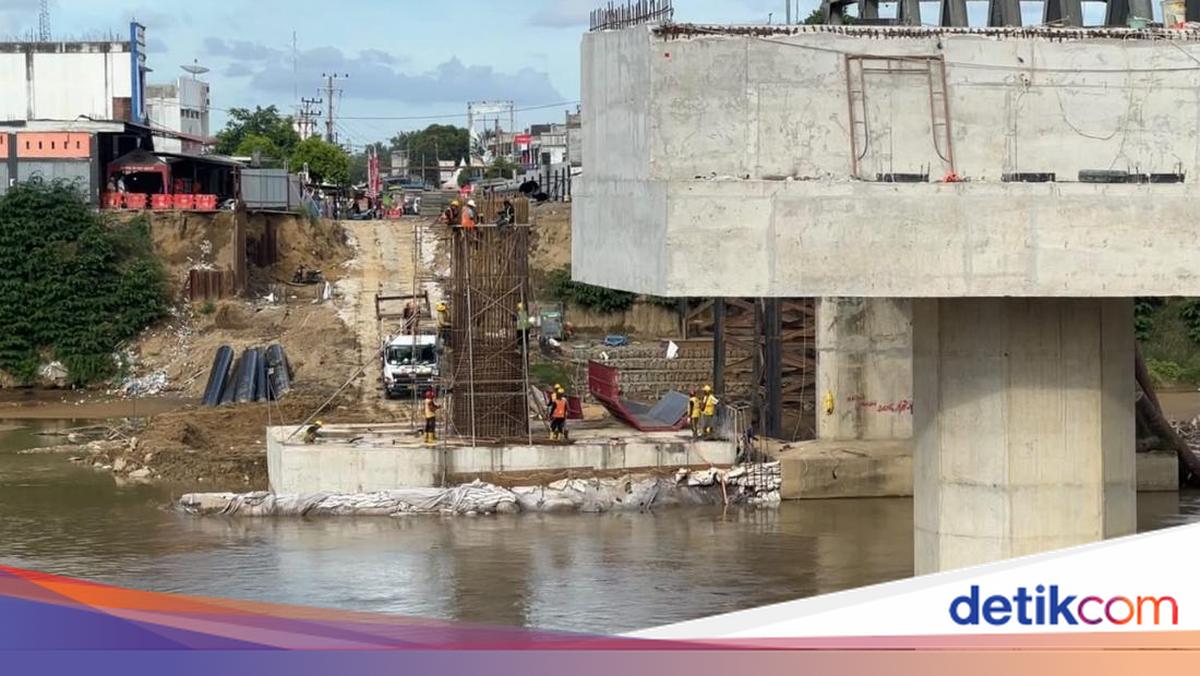 Five Permanent Bridges in Aceh Targeted for Completion by July 2026