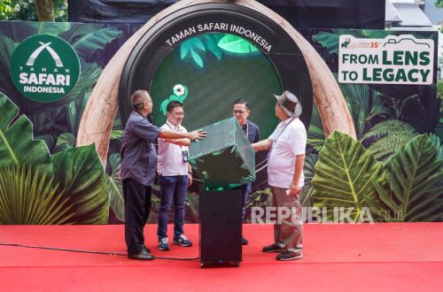 Taman Safari Launches the IAPVC 2026 Wildlife Visual Competition