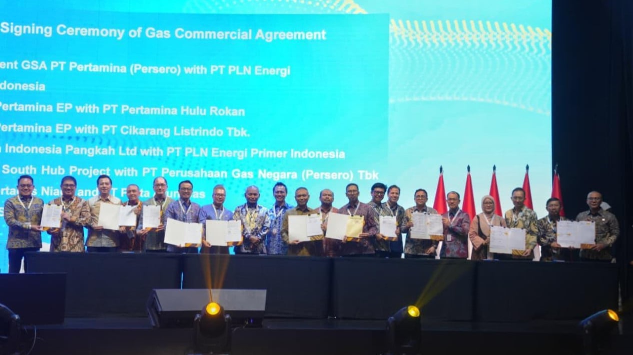 To Support Refinery Operational Reliability, Pertamina Patra Niaga Strengthens Cooperation with MEPS