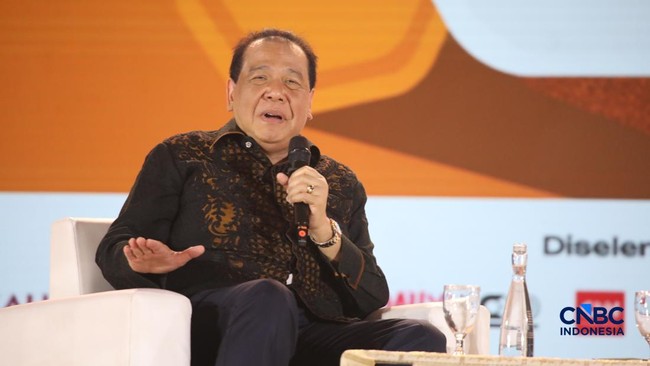 CT's Message to Those Who Want to Become Entrepreneurs: Create Opportunities