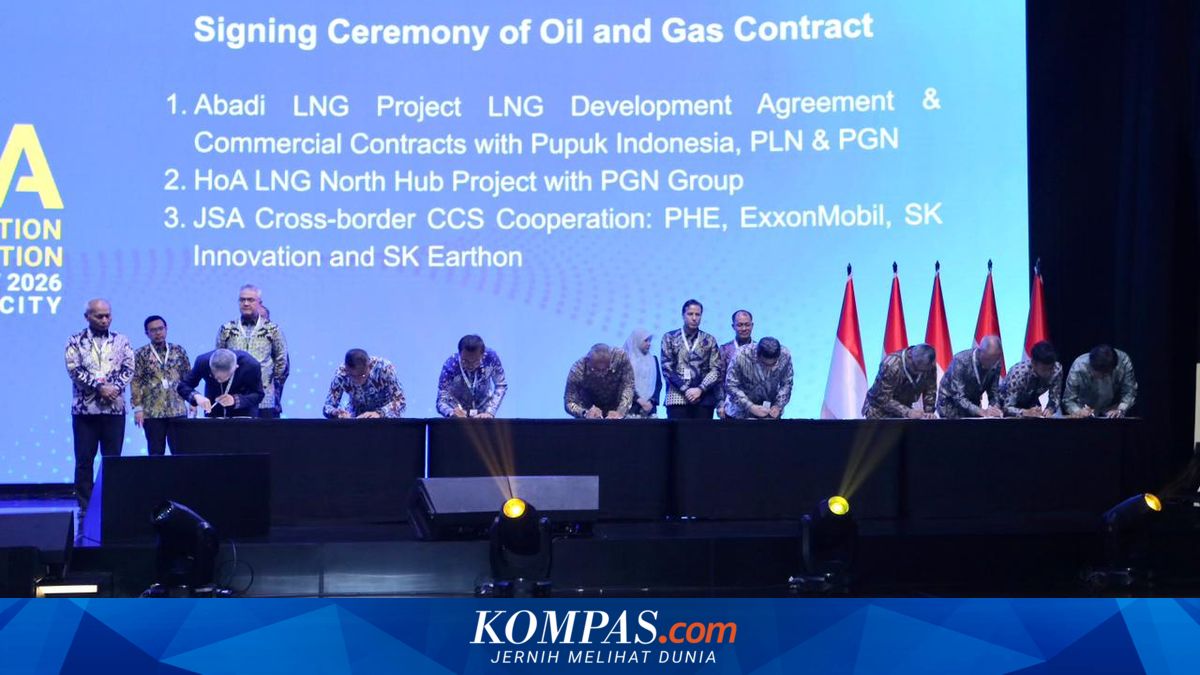 Indonesia and South Korea Study Cross-Border CCS Project in the Asri Basin