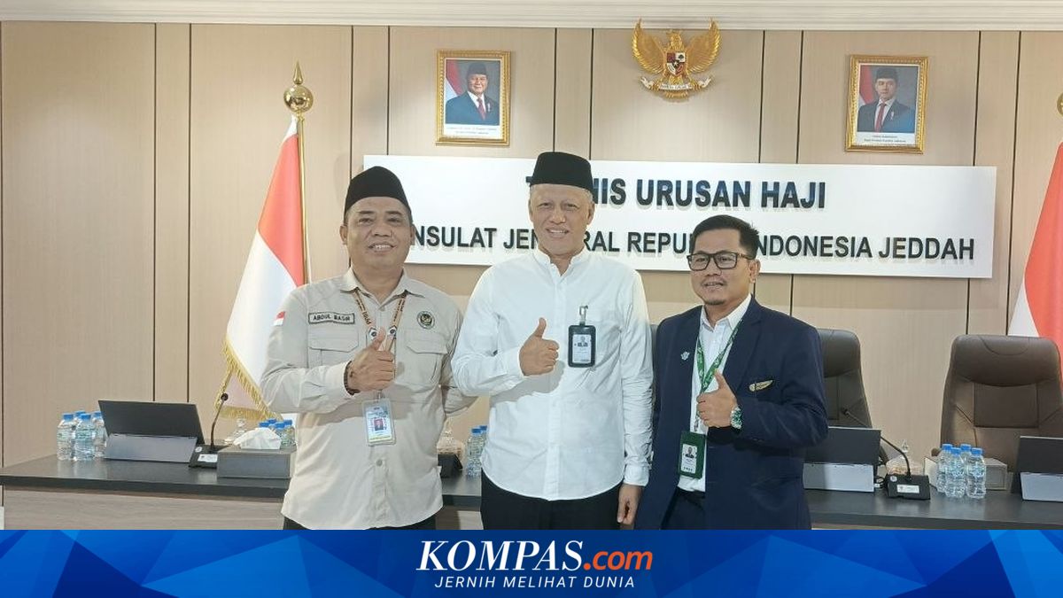 Garuda Prepares for the Return of Hajj Pilgrims, with the Elderly as a Priority