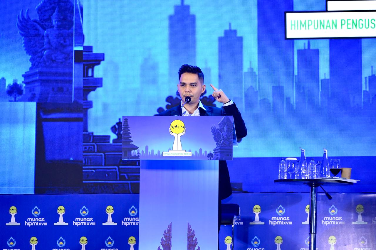 Reynaldo Bryan Optimistic that Indonesian Entrepreneurs Can Weather National Economic Challenges