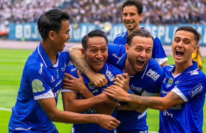 Persib Clinches 2025/2026 Super League Title and Makes History