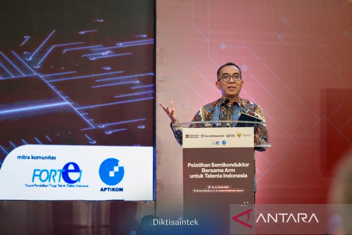 Indonesia trains young talent to build domestic chip industry