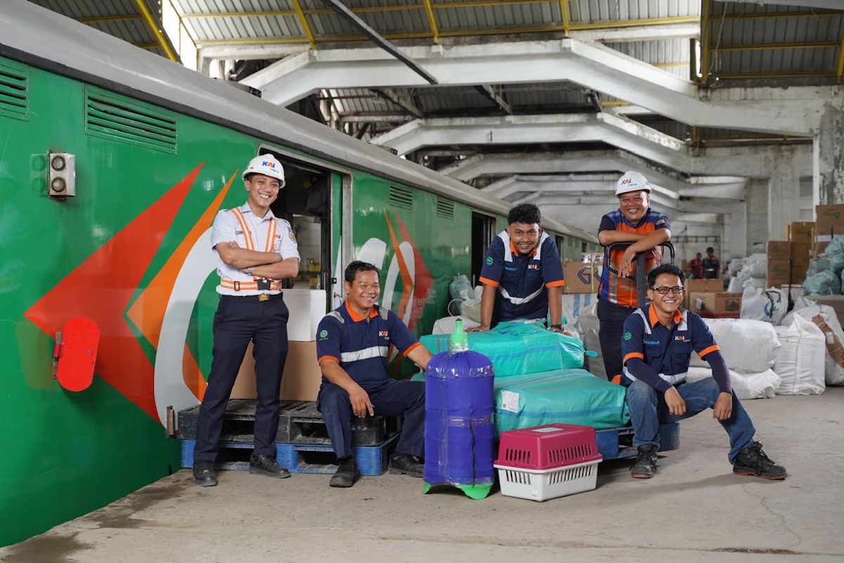 KAI Strengthens Rail-Based Logistics to Cut Distribution Costs