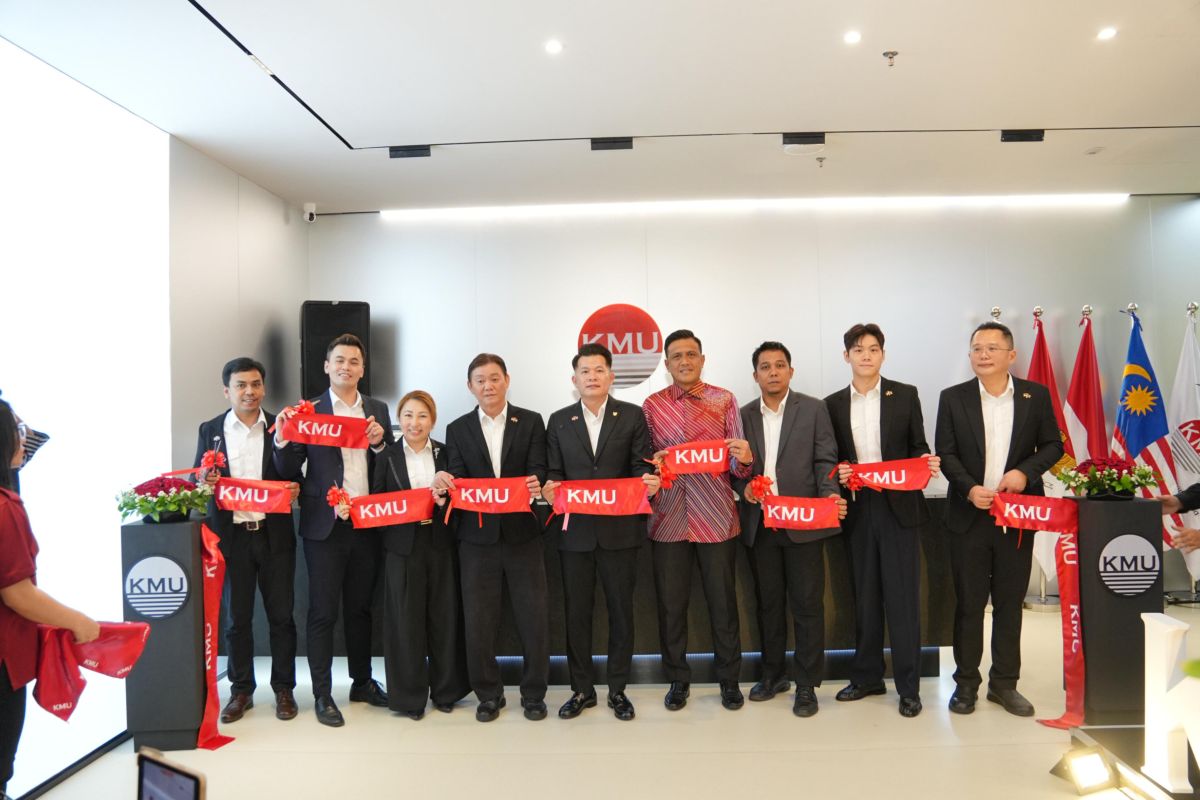 Accelerate clean-water infrastructure, KMU Konstruksi sets three MURI records