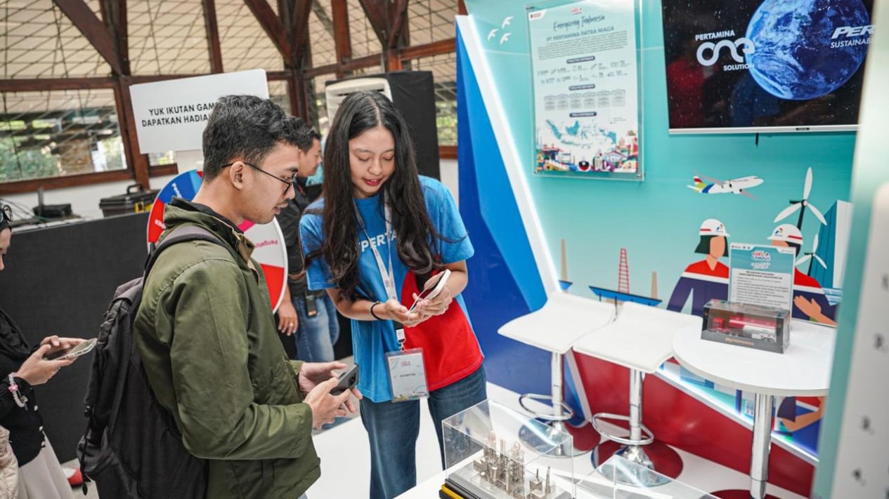 PGTC 2026: Students Introduced to Downstream Energy Business
