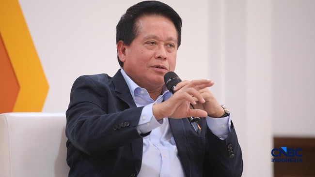 Hery Gunardi Admits He Wanted to Be a Banker Since Childhood