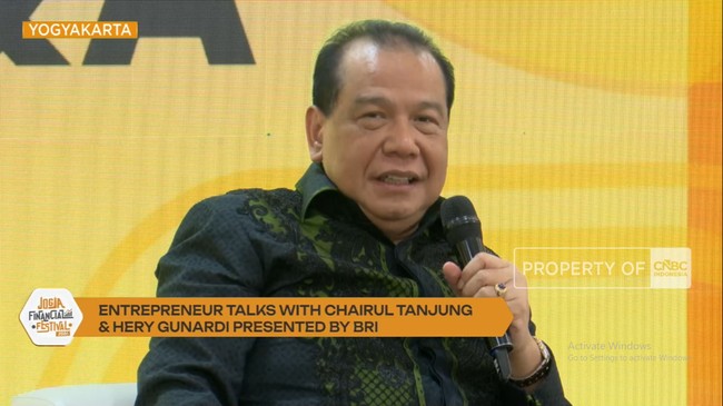 Video: CT Explains That Money Isn't the Only Capital to Start a Business