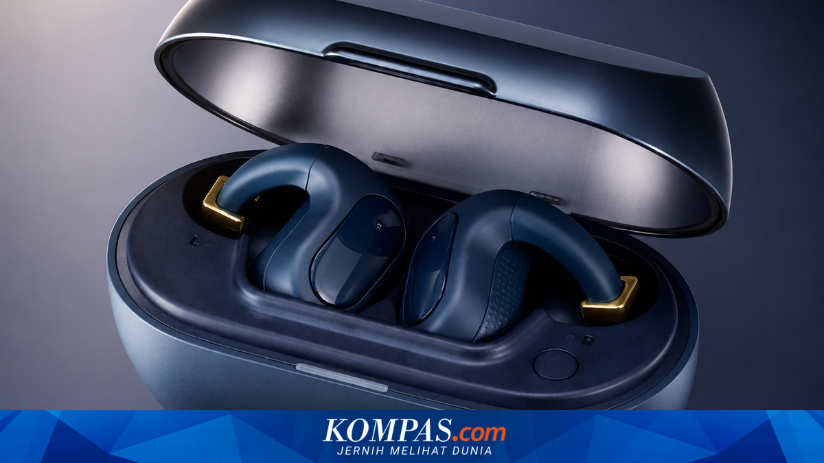 Casio launches earU ER-100, a smart earphone and hearing aid