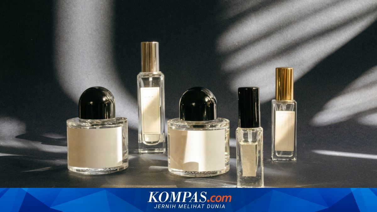 Don't Just Pick Any Old Perfume: Safe Ways to Choose and Use Perfume for Teens