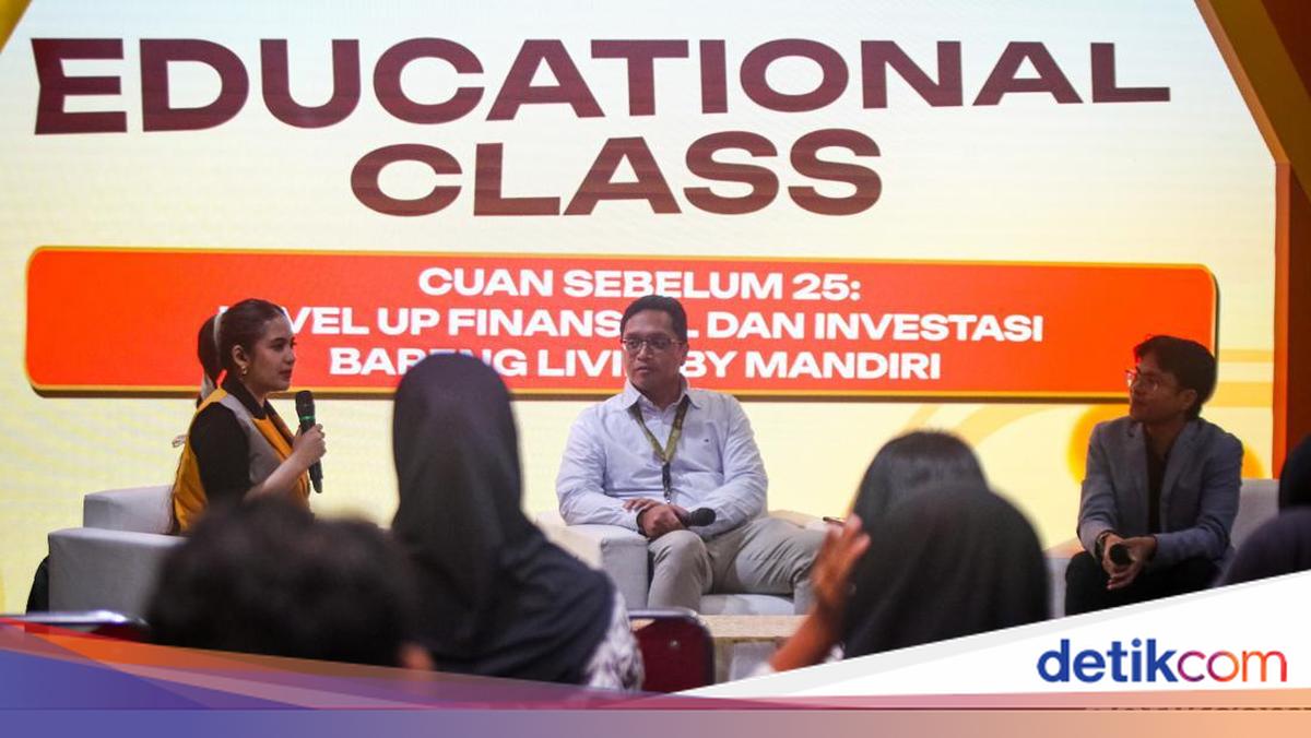 Gen Z Chases Gains at Jogja Financial Festival 2026