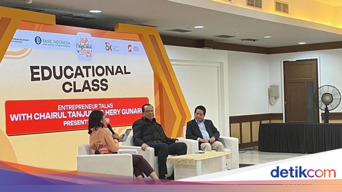 CT Shares Tips for Bootstrapping a Business at Jogja Financial Festival