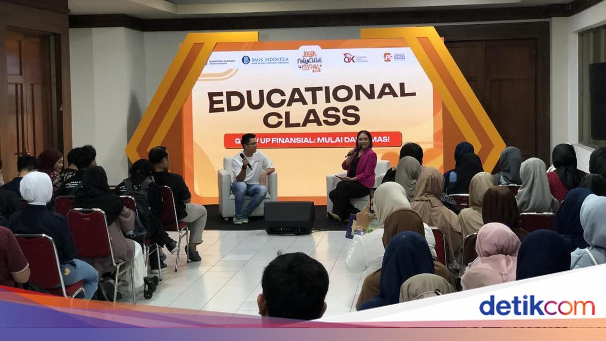ANTAM Not Only Sharing Knowledge, But Also Giving Away Gold at JFF 2026 Educational Class