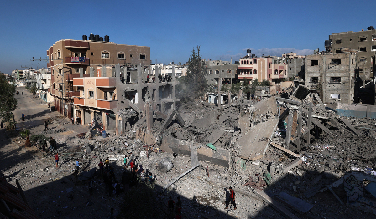 Gaza Death Toll Reaches 72,783 as Humanitarian Crisis Worsens