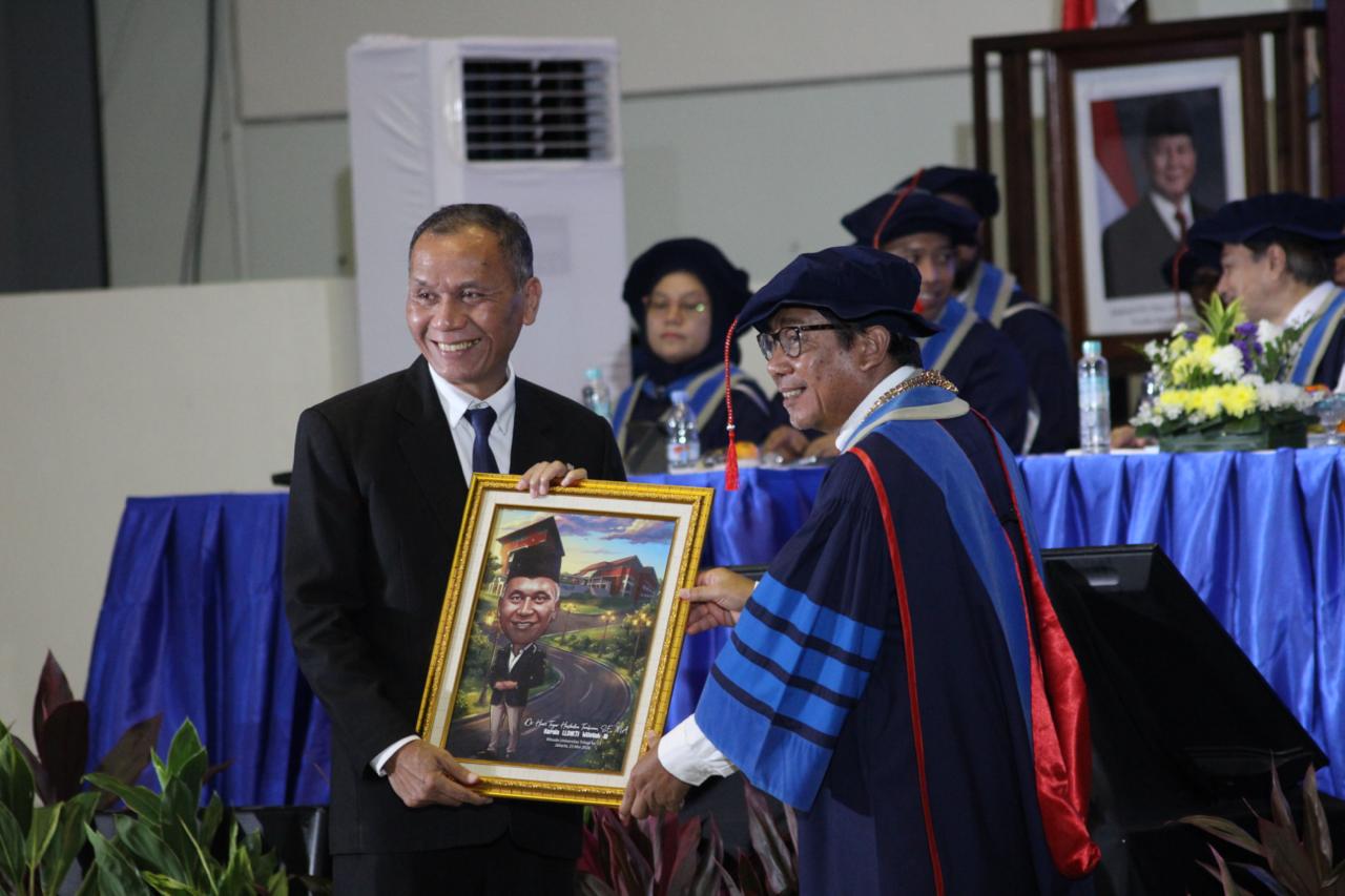 Strengthen Teknososiopreneur, Produce Adaptive Graduates and Foster Social Responsibility
