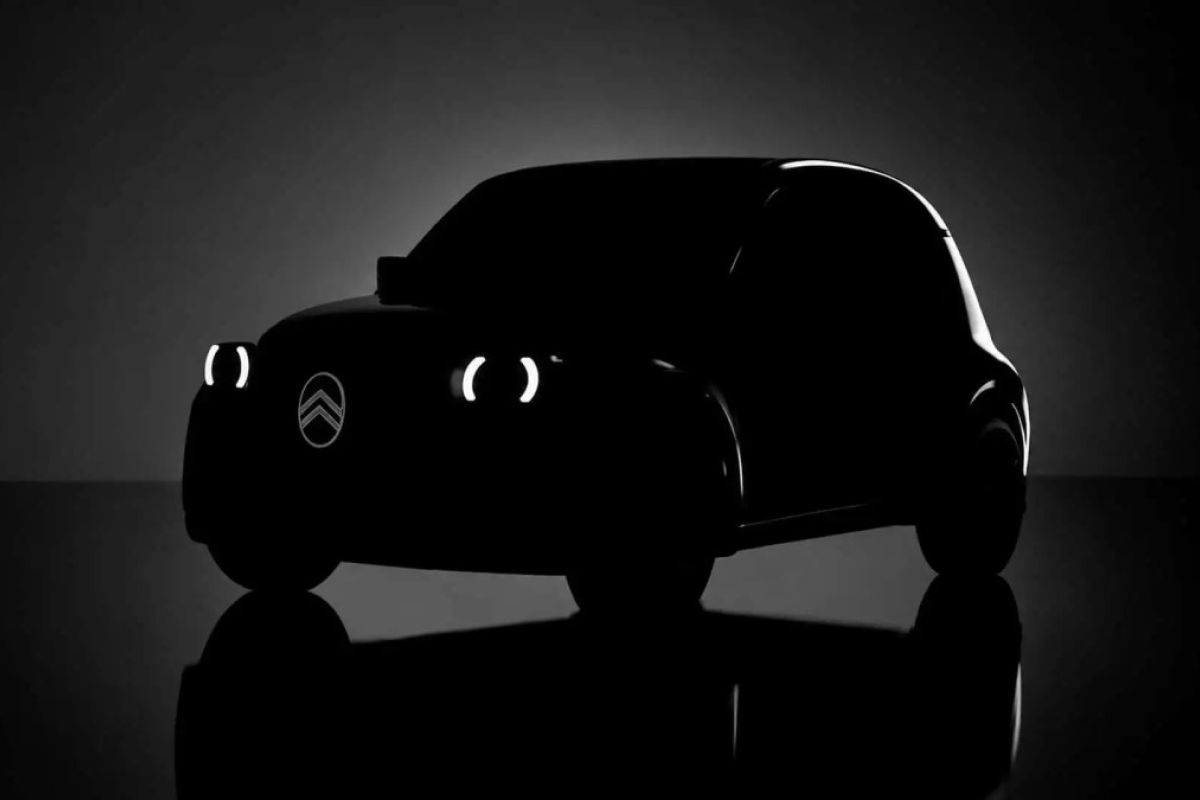 Citroën to Revive Iconic 2CV as Affordable Electric Vehicle