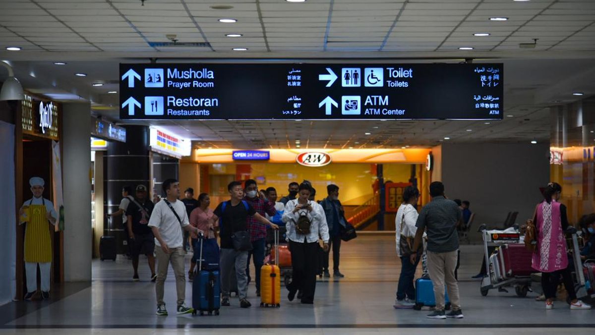 Kualanamu Airport Operations Normal Despite Five-Hour Power Outage