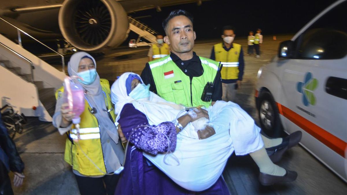 Shortage of Healthcare Workers Haunts Pilgrims, DPR Hajj Oversight Team Speaks Out