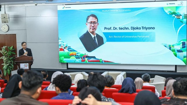 Supporting Energy Transition, Pertamina Strengthens Sustainable Ecosystem