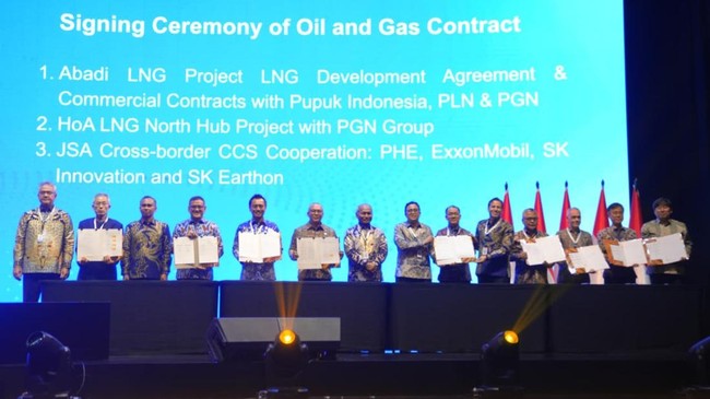 Pertamina and MEPS Strengthen Gas Cooperation to Support Refinery Operations