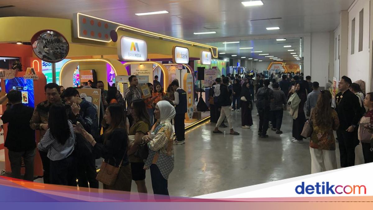 Nearly 10,000 Participants Attend Jogja Financial Festival
