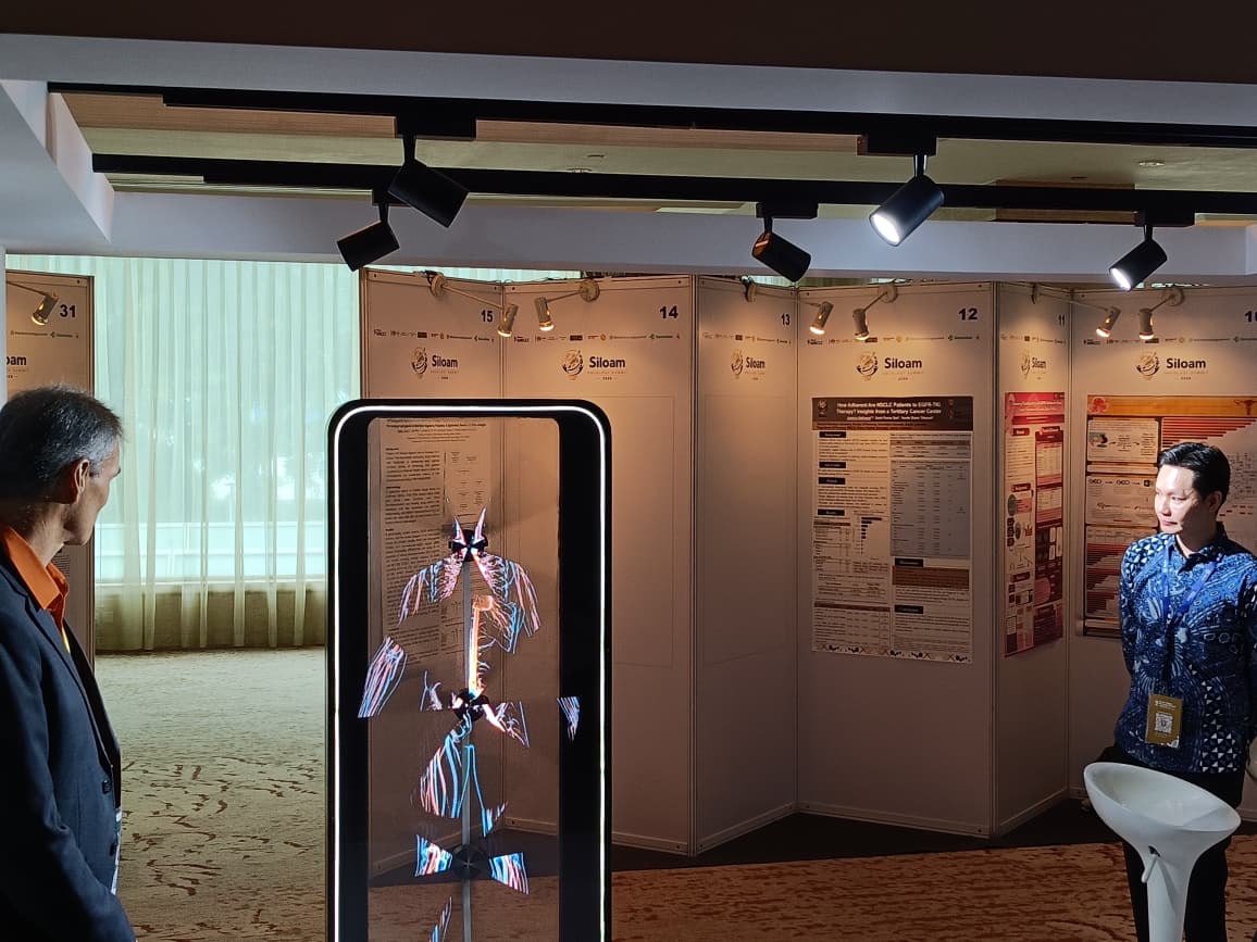 Precision Imaging Technology to Support Earlier Cancer Detection