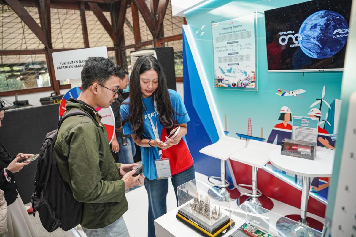 Pertamina Patra Niaga introduces energy downstream business to university students