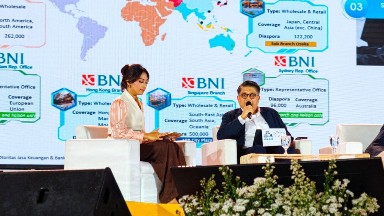 BNI Strengthens Digital Ecosystem and Global Markets to Boost National Economy
