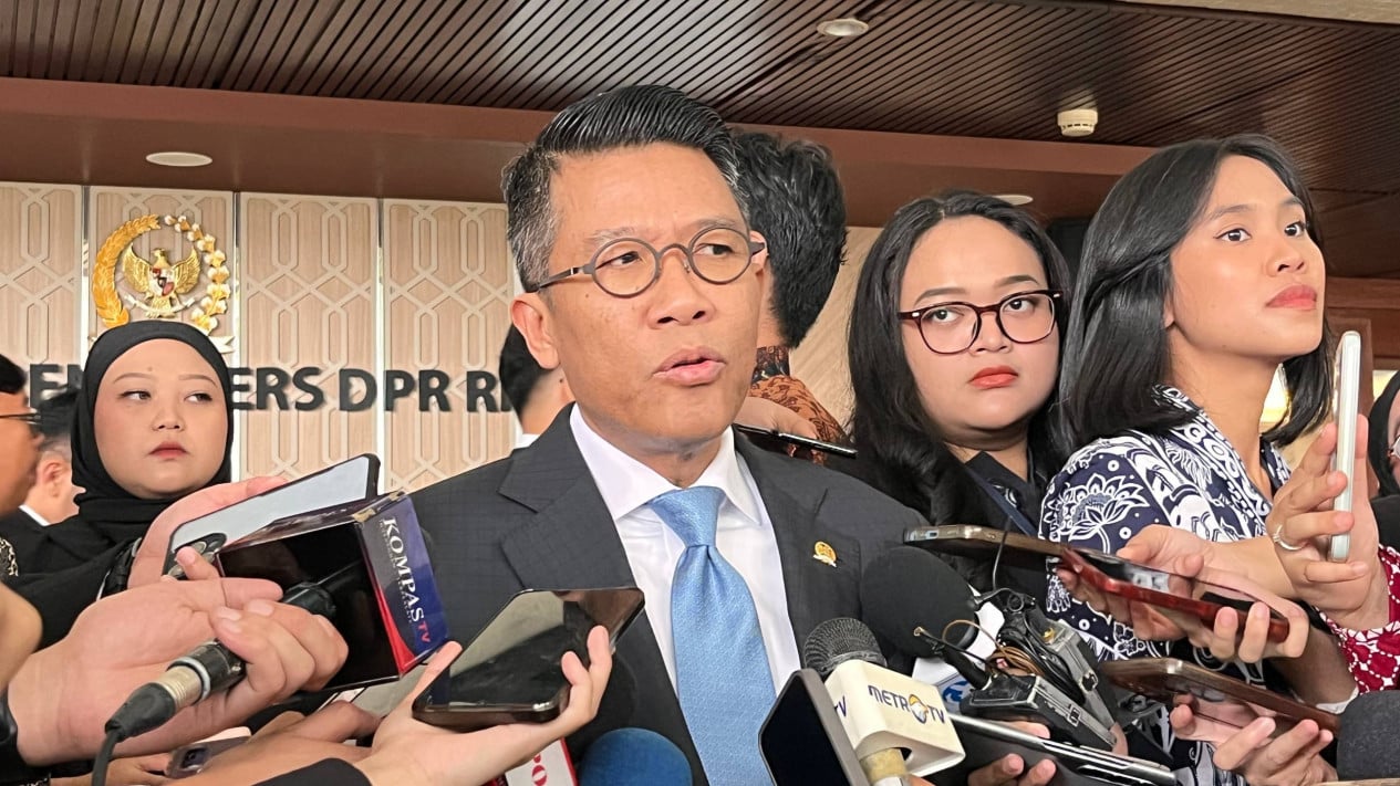 Misbakhun States Rupiah Depreciation is Not as Severe as the 1998 Crisis, Provides Comparison