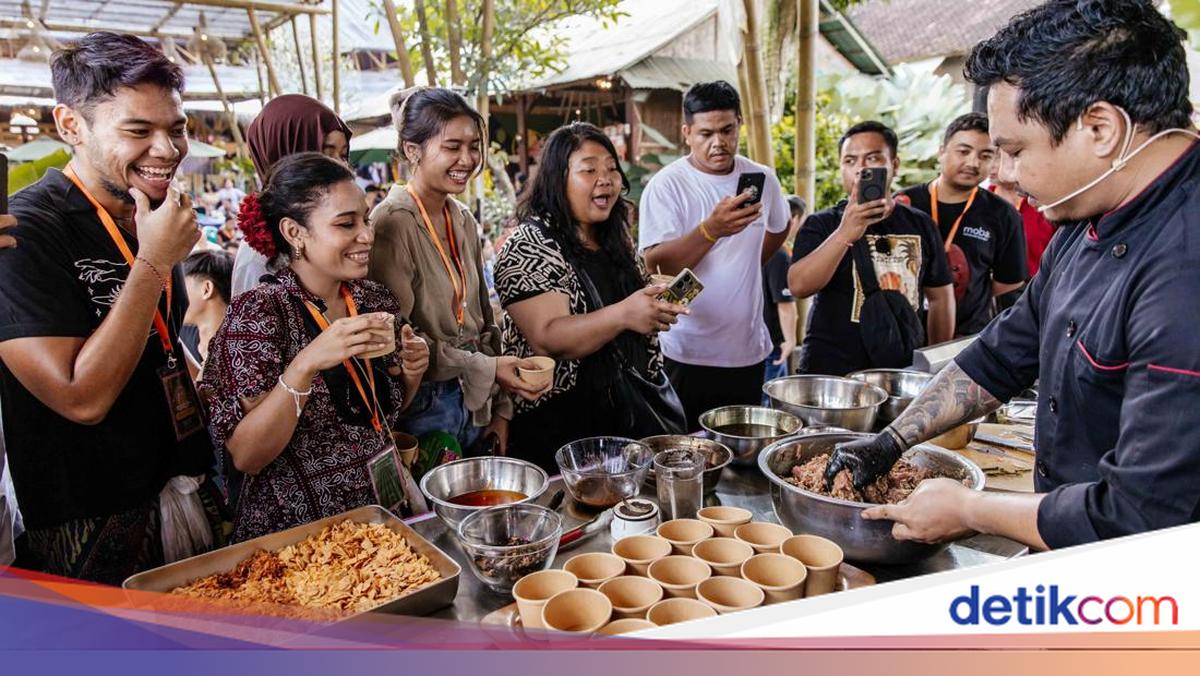 Ubud Food Festival 2026 Highlights Role of Farmers and Fishermen in Culinary Sustainability