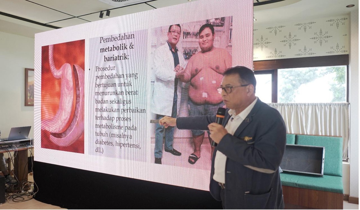 Understanding Bariatric Surgery: A Medical Solution for Obesity and Metabolic Diseases