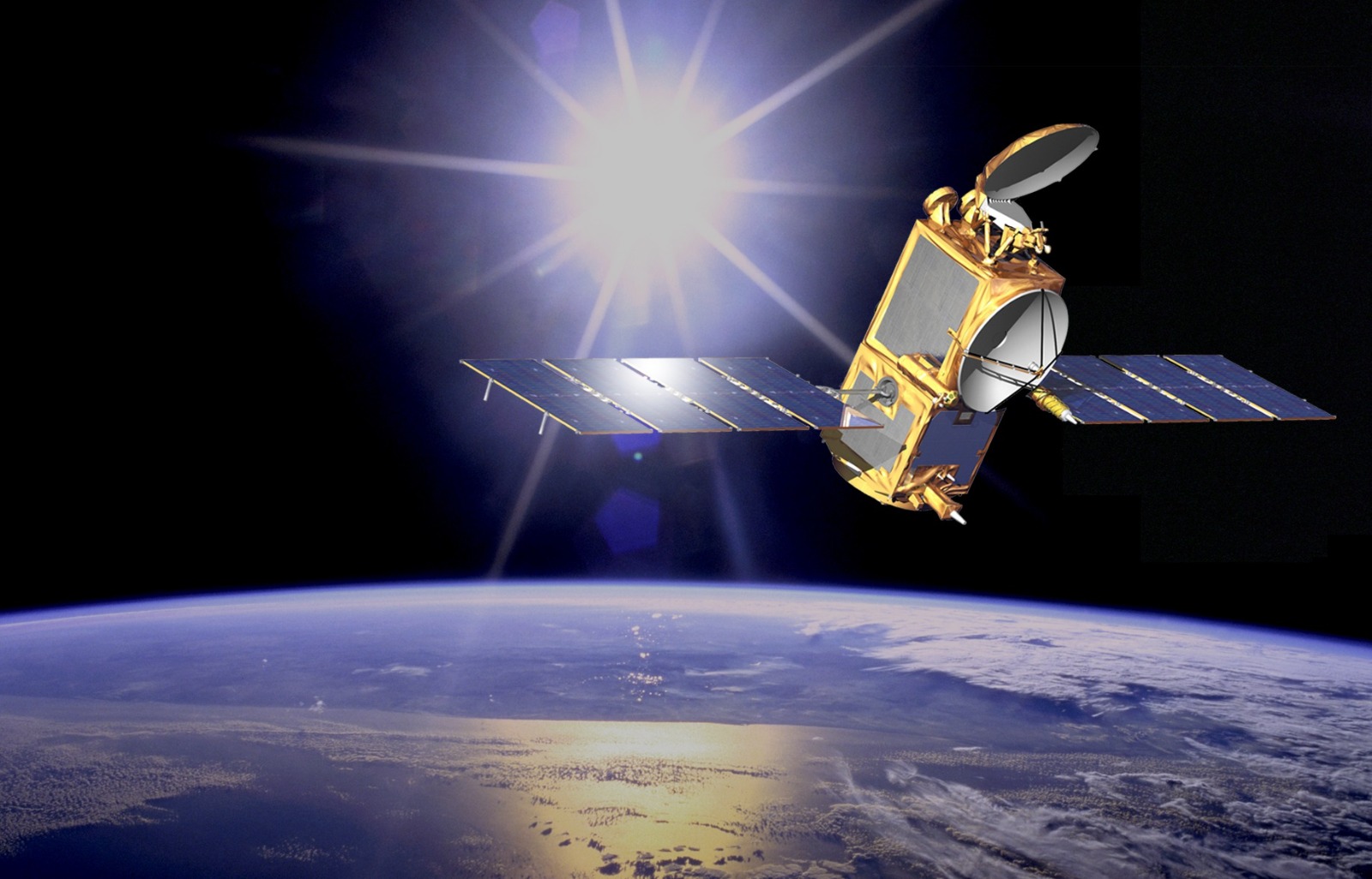 NASA Prepares 'Space Petrol Station' to Support Missions to the Moon and Mars