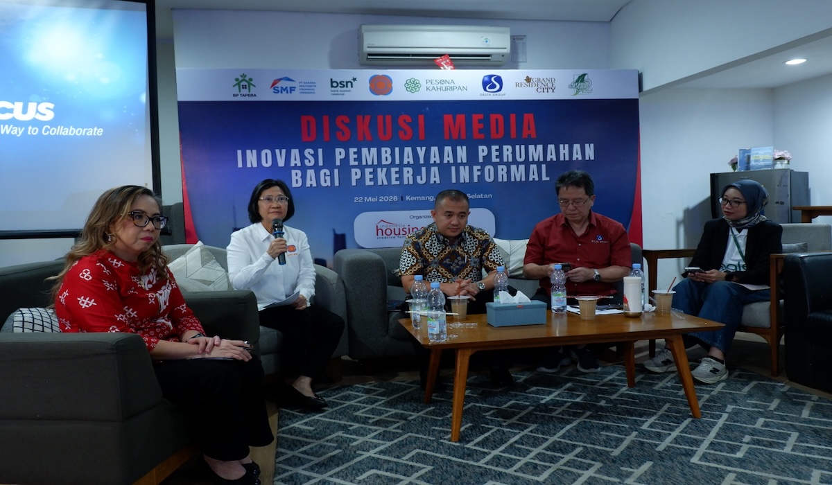 Government Expands Housing Finance Access for Informal Workers