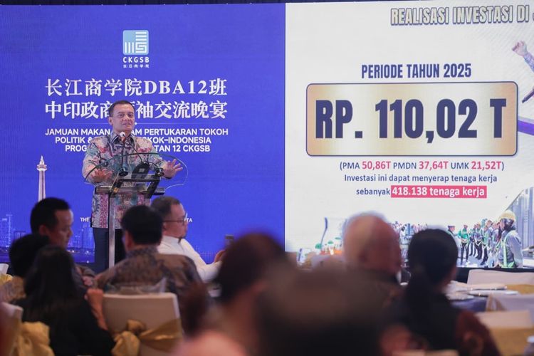 Governor Ahmad Luthfi Invites Chinese Entrepreneurs to Develop Renewable Energy Projects in Central Java