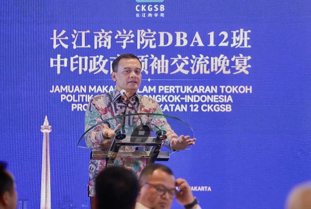 Ahmad Luthfi Approaches Chinese Investors for Green Energy and Waste-to-Electricity Projects in Central Java