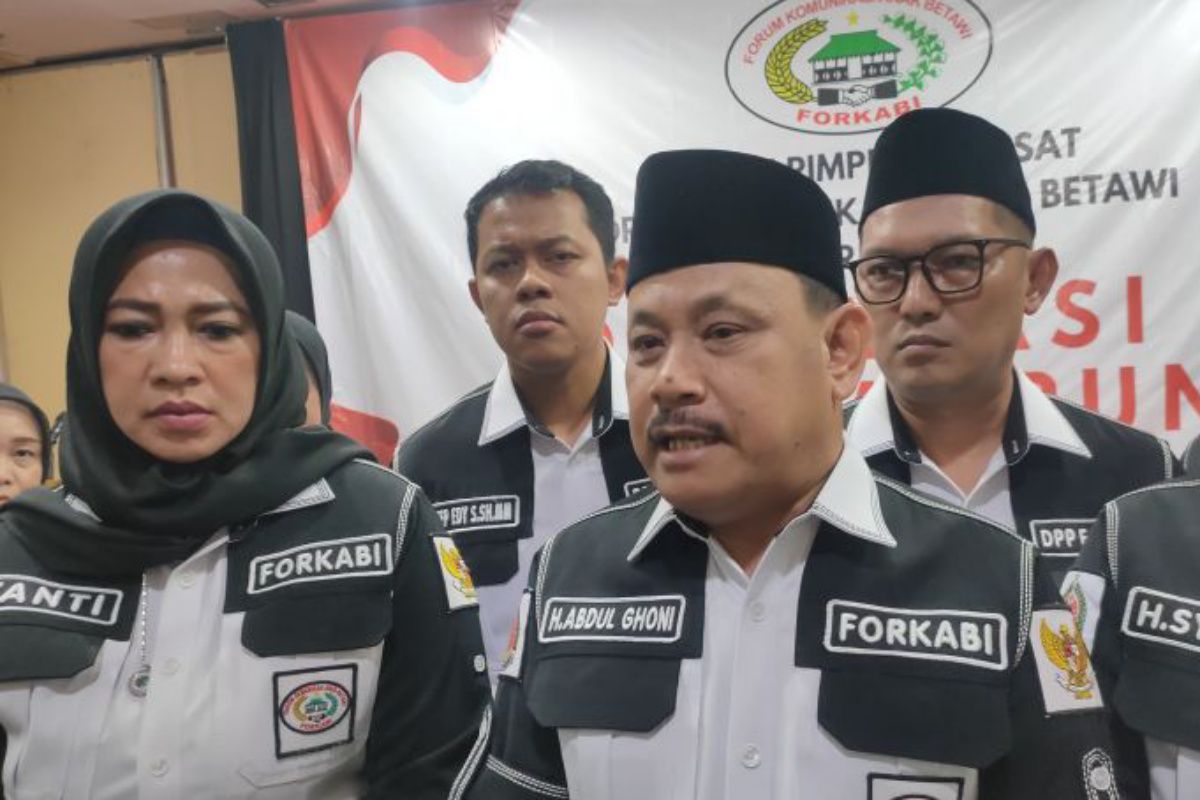 FORKABI Chairman Condemns Illegal General Assembly in Depok