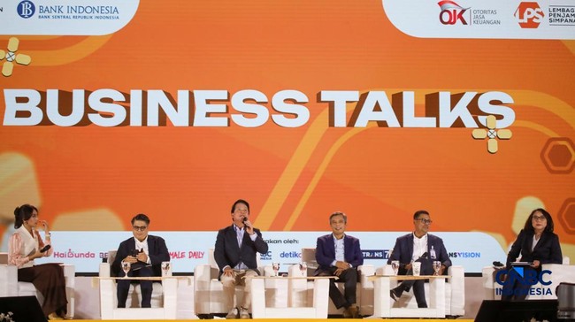 Prominent Figures Gather at Jogja Financial Festival 2026