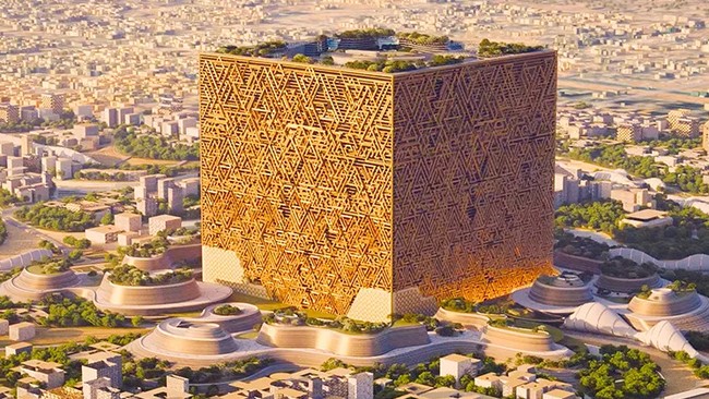 Construction of New 'Kaaba' in Saudi Arabia Halted, Here Are the Reasons!